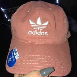Adidas women fit hat